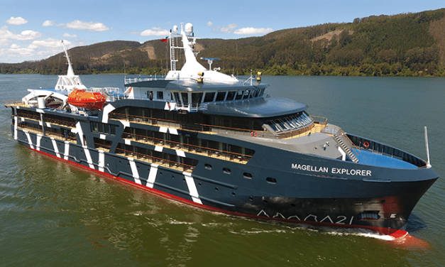 Magellan Explorer: Un Nuevo Explorador para el fin del mundo