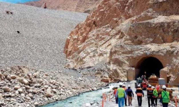 Embalse Chironta: UNA OBRA QUE TRANSFORMARÁ EL VALLE DE LLUTA