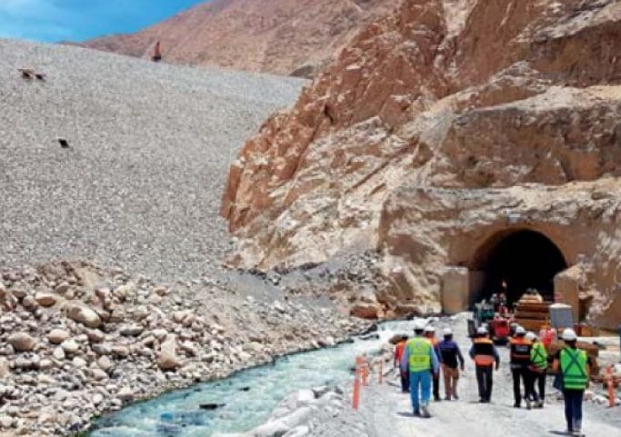 Embalse Chironta: UNA OBRA QUE TRANSFORMARÁ EL VALLE DE LLUTA