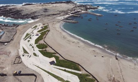 Playa y Caleta la Chimba HITO EN LA RENOVACIÓN DEL BORDE COSTERO DE ANTOFAGASTA