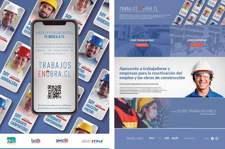 Trabajosenobra.cl UNA NUEVA HERRAMIENTA PARA POTENCIAR EL EMPLEO