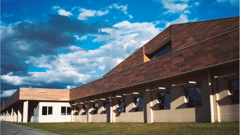 Hospital de Cunco SALUD SEGURA PARA LA ARAUCANÍA