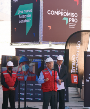 Compromiso PRO NUEVAS HERRAMIENTAS PARA UNA CONSTRUCCIÓN SOSTENIBLE