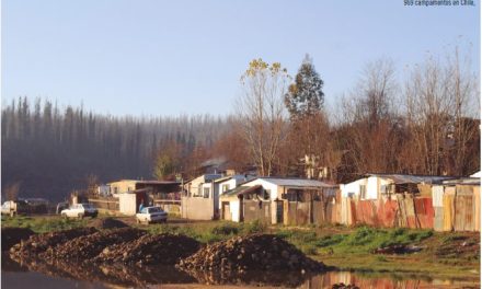 Déficit Habitacional en Chile UN DESAFÍO URGENTE