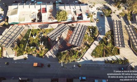 Parque Esmeralda de Copiapó ESPACIO PARA LA INTEGRACIÓN SOCIAL