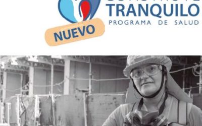 Construye Tranquilo COMPLETO PROGRAMA DE SALUD