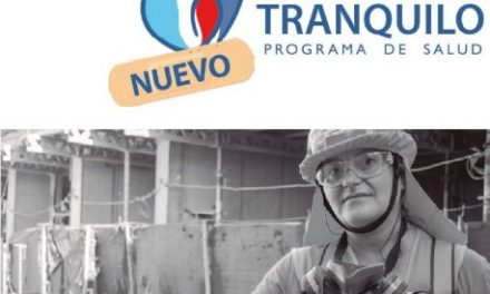 Construye Tranquilo COMPLETO PROGRAMA DE SALUD