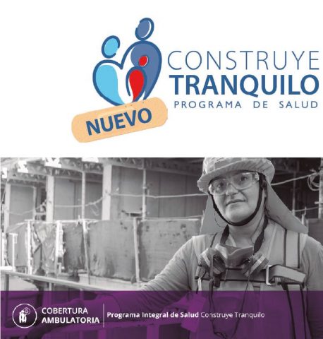 Construye Tranquilo COMPLETO PROGRAMA DE SALUD