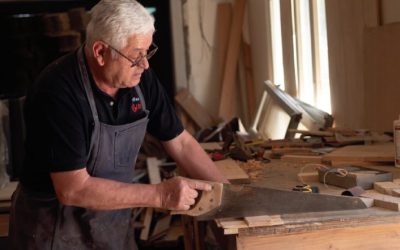 Artesanía en Madera: UN OFICIO LLENO DE TALENTO Y VISIÓN