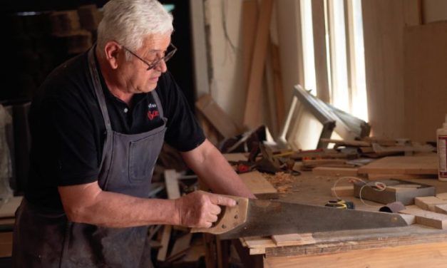 Artesanía en Madera: UN OFICIO LLENO DE TALENTO Y VISIÓN