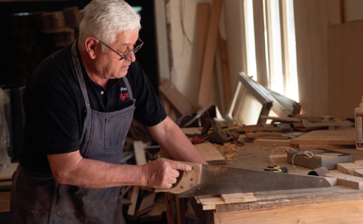 Artesanía en Madera: UN OFICIO LLENO DE TALENTO Y VISIÓN