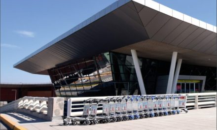 Terminal Internacional del Aeropuerto de Pudahuel: UNA PUERTA AÉREA DE ALTO VUELO