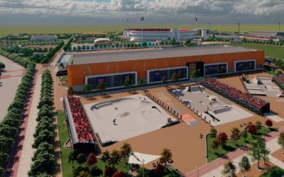 Parque Deportivo Estadio Nacional: INTEGRACIÓN PARA EL DEPORTE RECREATIVO Y DE ALTA COMPETENCIA