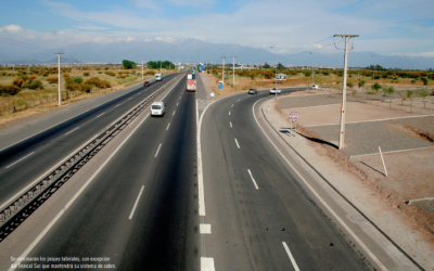 Interconexión Santiago-Valparaíso-Viña del Mar: LA TRANSFORMACIÓN QUE TENDRÁ LA RUTA 68