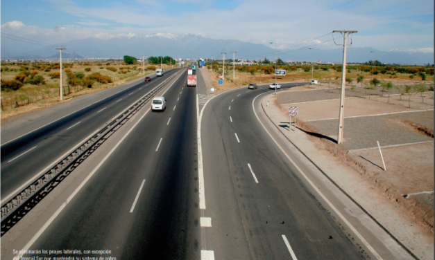 Interconexión Santiago-Valparaíso-Viña del Mar: LA TRANSFORMACIÓN QUE TENDRÁ LA RUTA 68