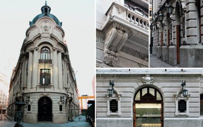 Bolsa de Comercio de Santiago: Baluarte patrimonial y bursátil