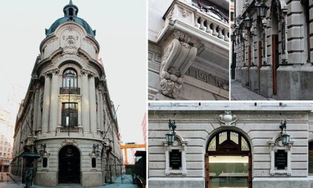 Bolsa de Comercio de Santiago: Baluarte patrimonial y bursátil