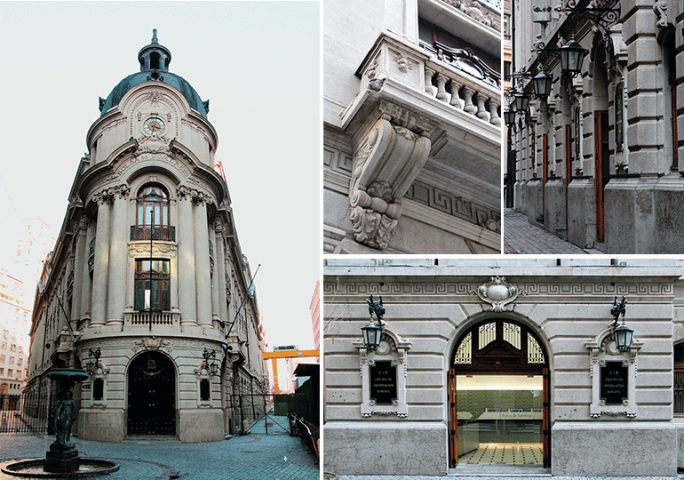 Bolsa de Comercio de Santiago: Baluarte patrimonial y bursátil