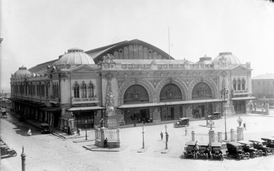 Estación Mapocho, sin fecha