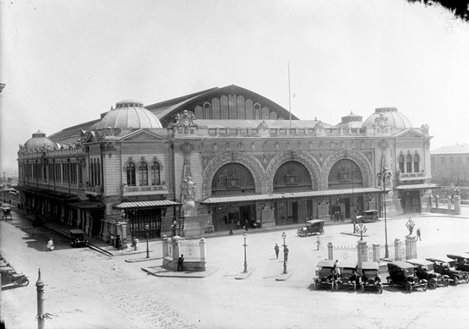 Estación Mapocho, sin fecha