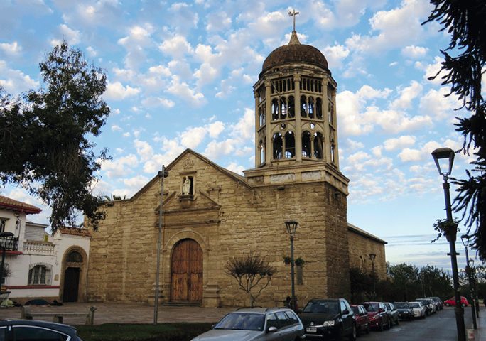 Iglesias de La Serena: Un patrimonio que perdura