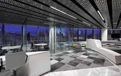 Iluminación Eficiente: Arquitectura de la luz