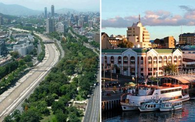 Índice de calidad de vida urbana: Las dos caras de la realidad chilena