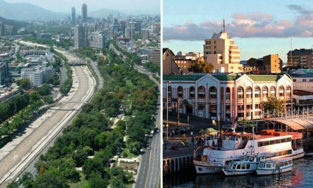 Índice de calidad de vida urbana: Las dos caras de la realidad chilena
