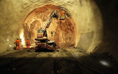Mina Chuquicamata subterránea: Excavando hacia el futuro