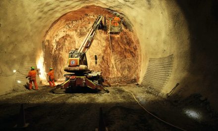 Mina Chuquicamata subterránea: Excavando hacia el futuro