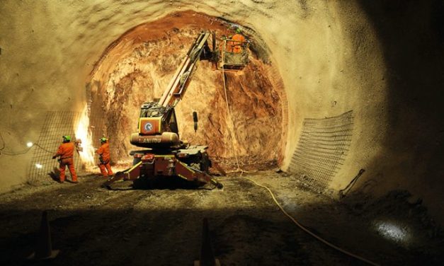 Mina Chuquicamata subterránea: Excavando hacia el futuro