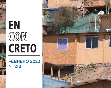 Revista en Concreto N° 218