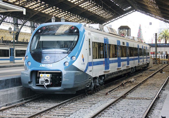 Rancagua Express: Trenes que mejoran la calidad de vida de las personas