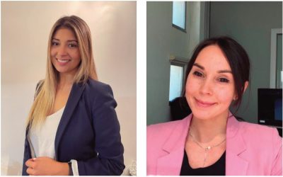 Asistentes Sociales de la Fundación Social CChC UN APORTE TODO TERRENO