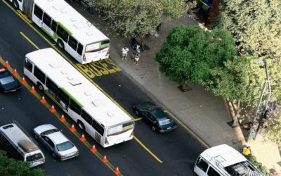 Transporte Público: Lento avance de sistemas no convencionales
