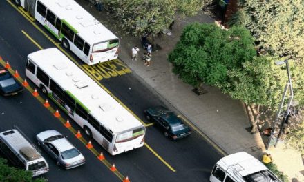 Transporte Público: Lento avance de sistemas no convencionales
