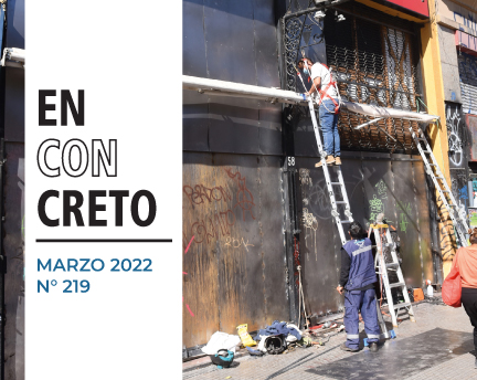 Revista En Concreto N° 219