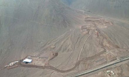 Planta Desalinizadora Codelco Distrito Norte AGUA DE MAR PARA LA GRAN MINERÍA