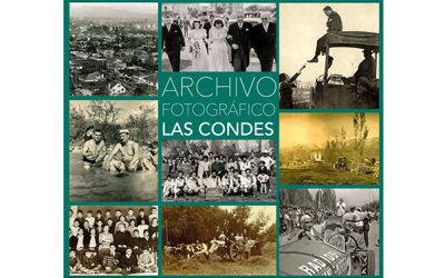 Archivo Fotográfico Las Condes AL RESCATE DE LA MEMORIA COLECTIVA