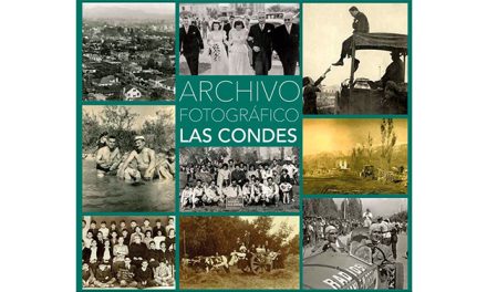 Archivo Fotográfico Las Condes AL RESCATE DE LA MEMORIA COLECTIVA
