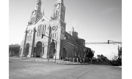 Iglesia San Francisco de Castro, 1993.