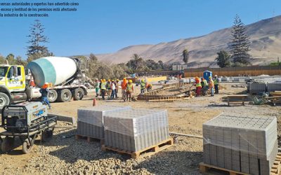 Nudo Crítico para la Construcción EL NEGATIVO IMPACTO DE LA “PERMISOLOGÍA”