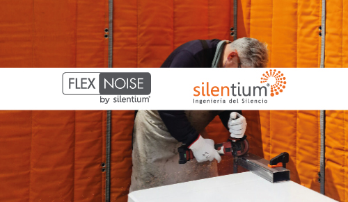 FLEX NOISE (SILENTIUM)