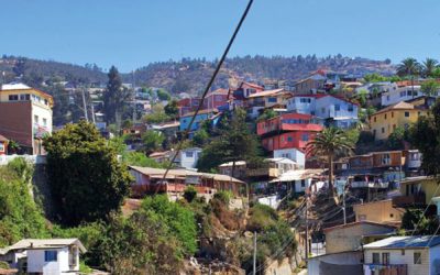 Teleférico Valparaíso